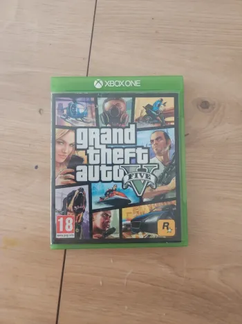 gta 5 xbox one