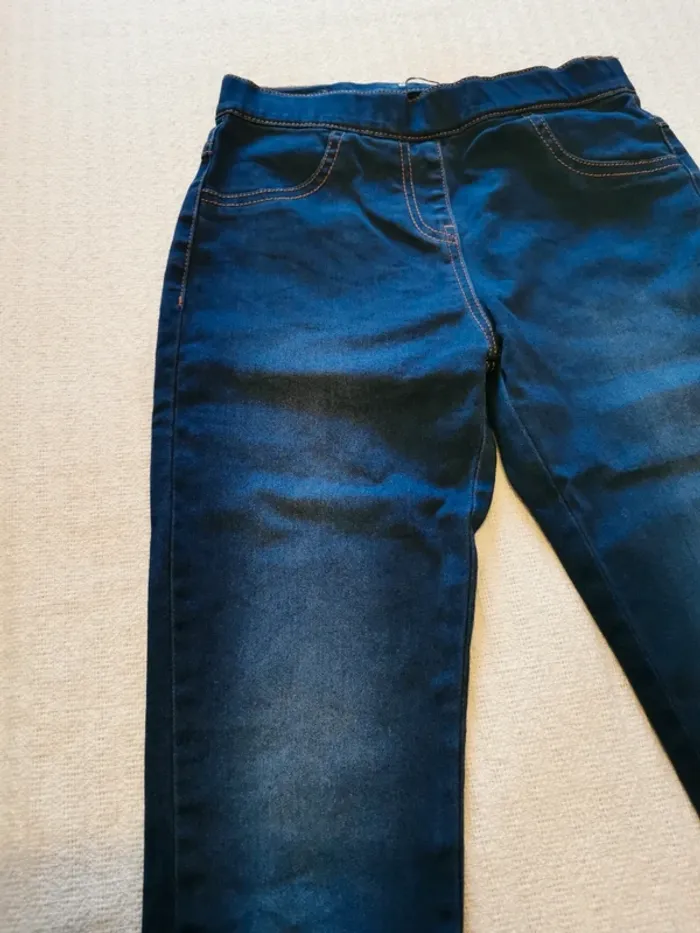 Legging jeans - photo numéro 3