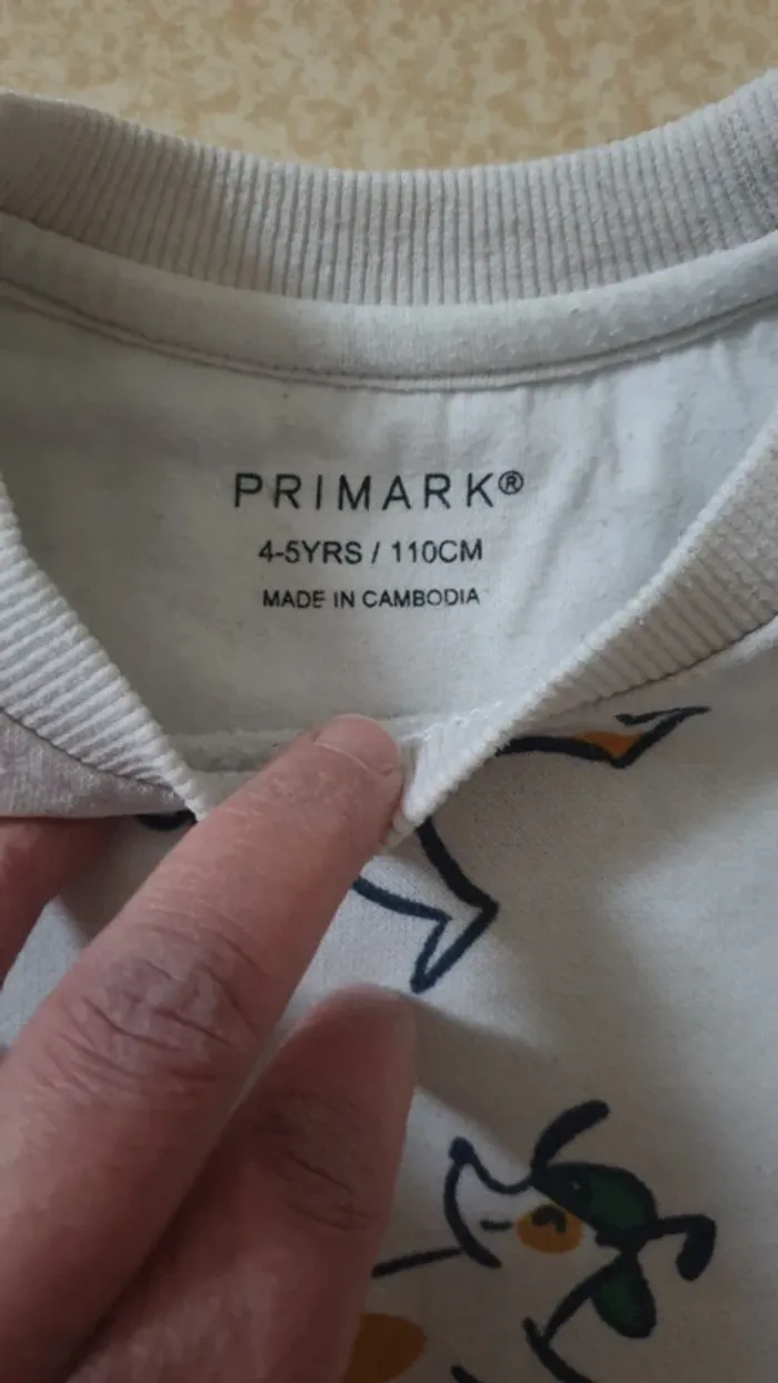 Pull 5 ans - photo numéro 2