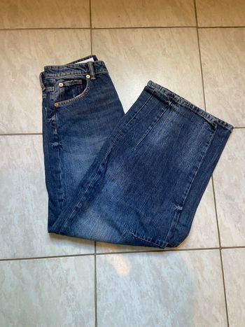 Jeans balloon Wide leg  Zara