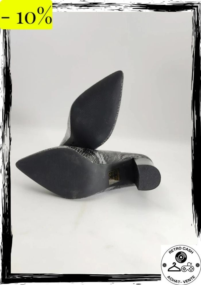 Bottine moow taille 38 - photo numéro 6
