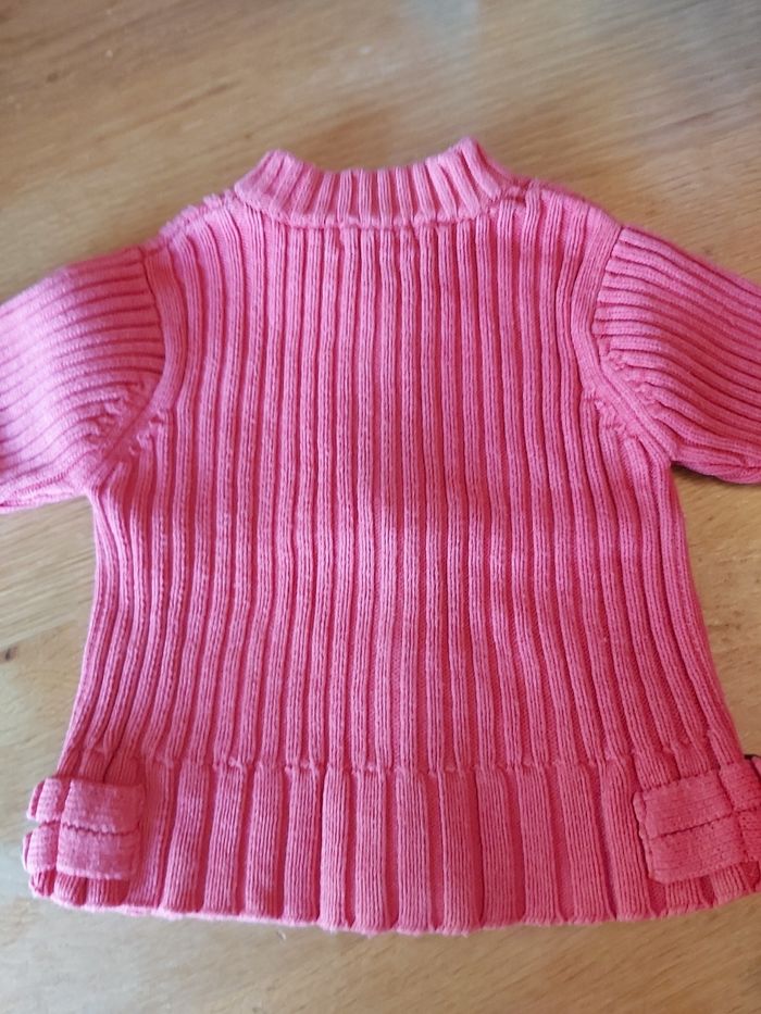 Gilet Kimbaloo 18 mois - photo numéro 4