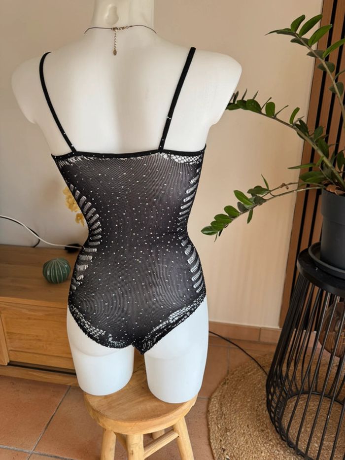 Body avec strass - photo numéro 4