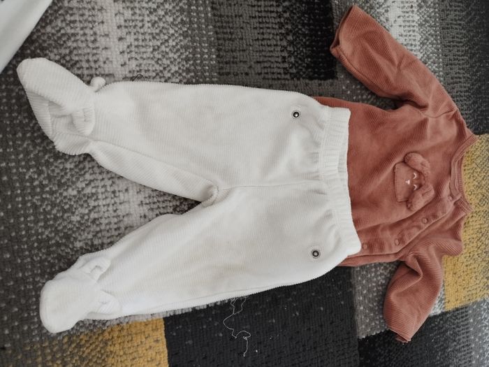 Lot vêtements bébé fille 3 mois - photo numéro 7