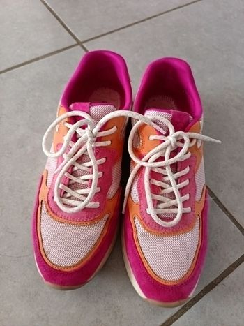 Baskets  tamaris
