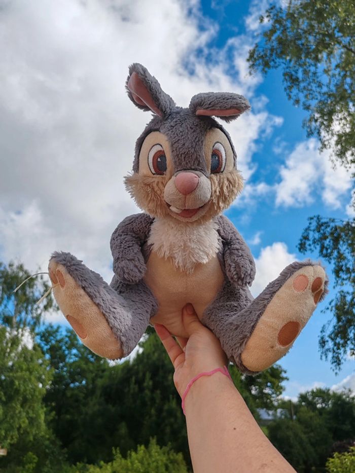 Peluche panpan Disneyland Paris