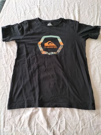 Garçon 14 ans 🩵 T-shirt Quiksilver