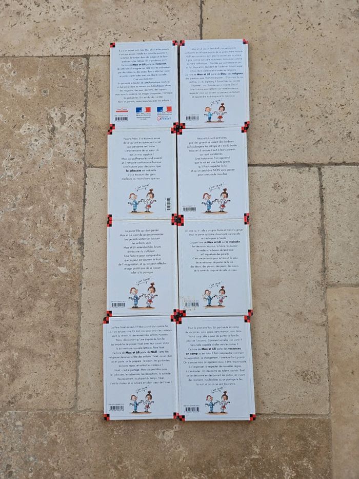 Livre Max et Lili - photo numéro 4