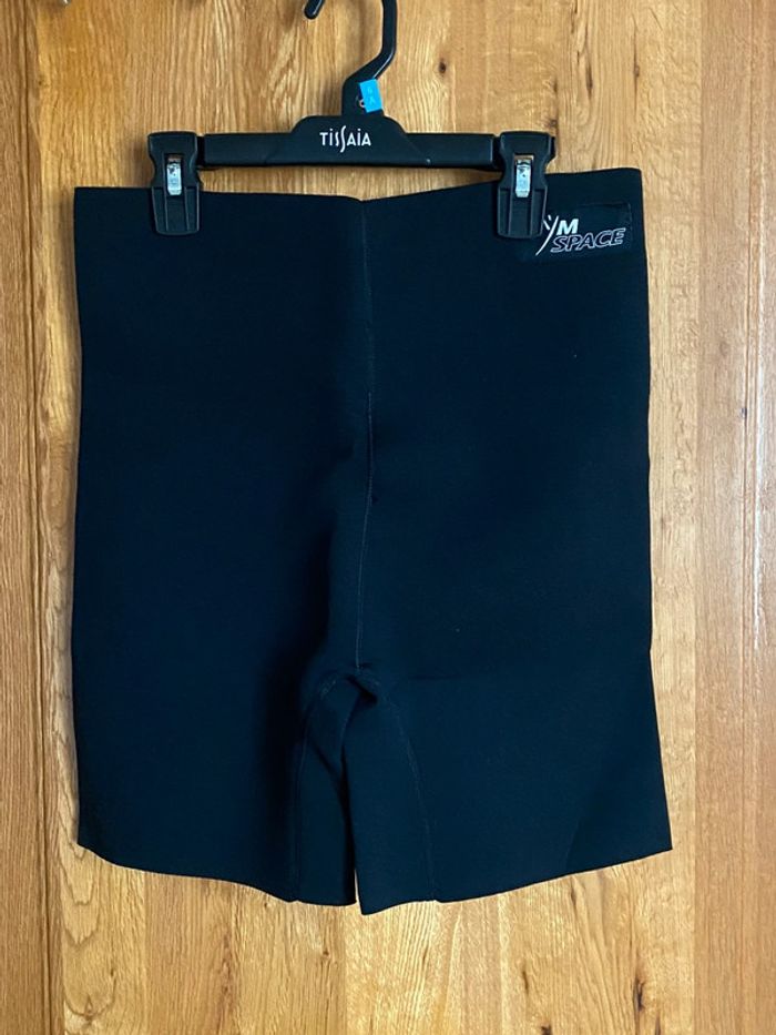 Short gaine sudation minceur