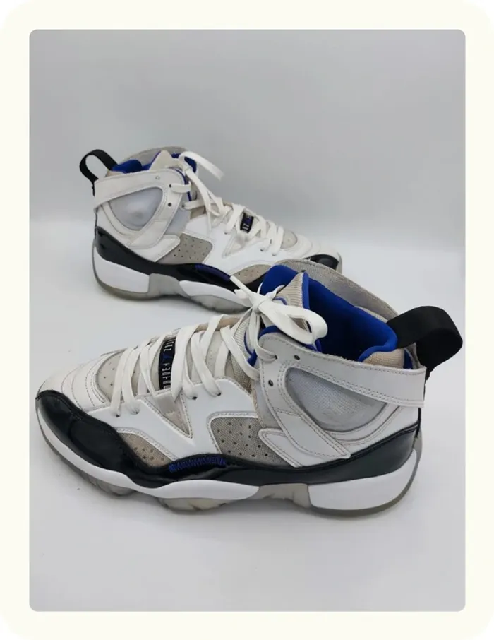 Baskets Jordan Jumpman two trey