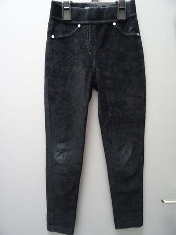 Pantalon jegging noir