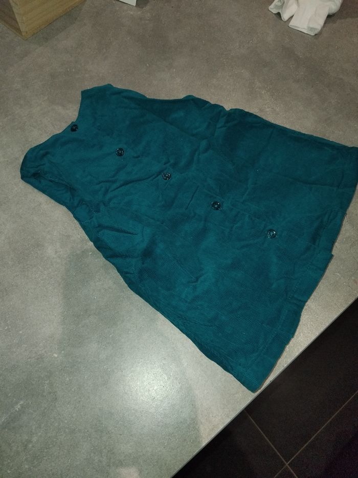 Robe d'hiver du pareil au même 6 mois - photo numéro 3