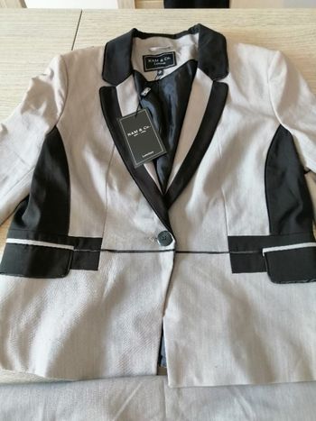 Joli tailleur jupe taille 18