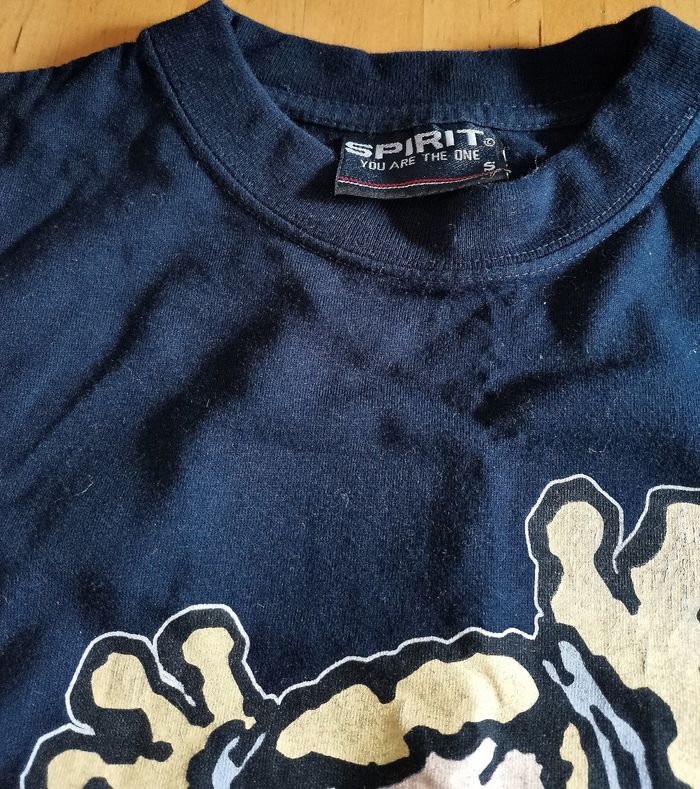 T Shirt "Spirit" - photo numéro 3