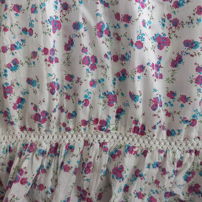 Robe à motifs Agathe Valmont taille M - photo numéro 8