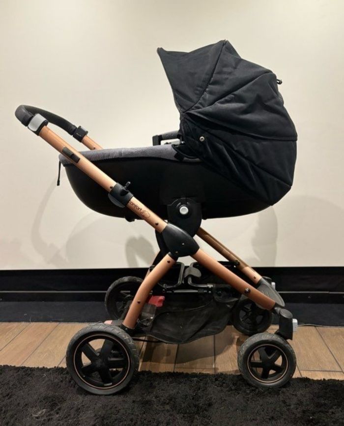 Poussette Trio - photo numéro 2