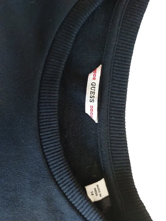 Robe guess Icon enfant T.14 ans ( convient aussi pour un XS) - photo numéro 4