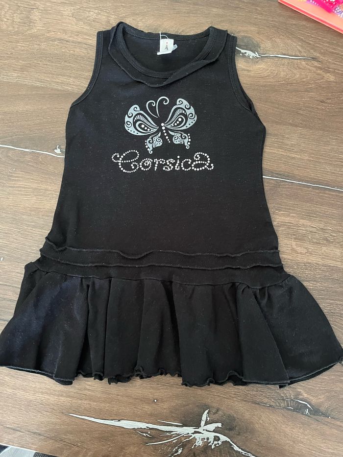 Robe fille