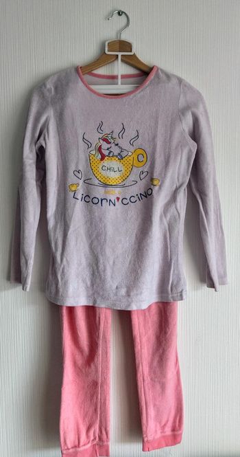 Pyjama 2 pièces - Ado Fille