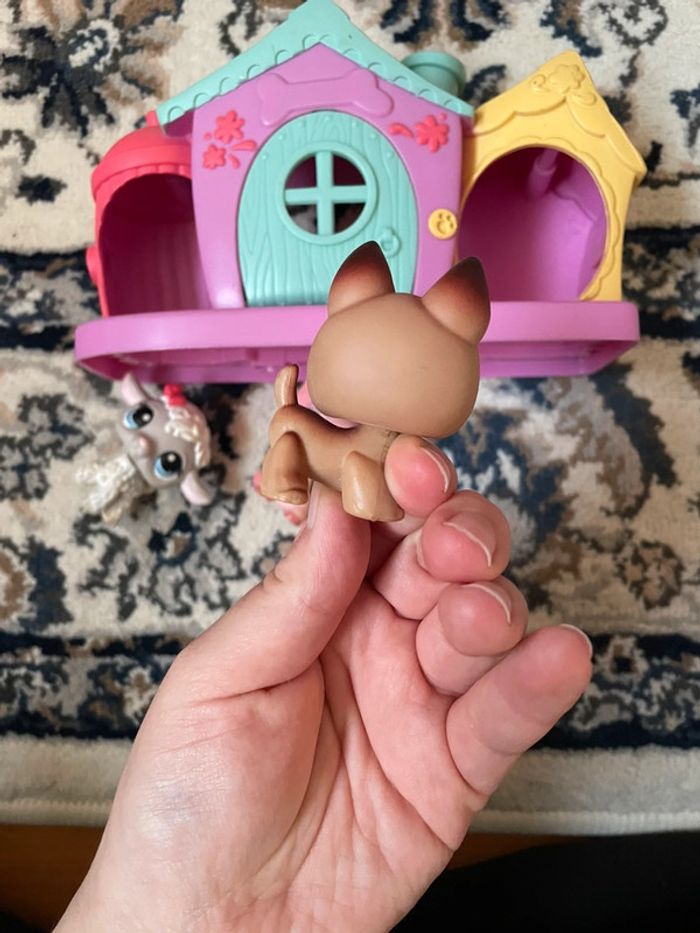 Littlest Petshop Bobblin Barn Set - photo numéro 8