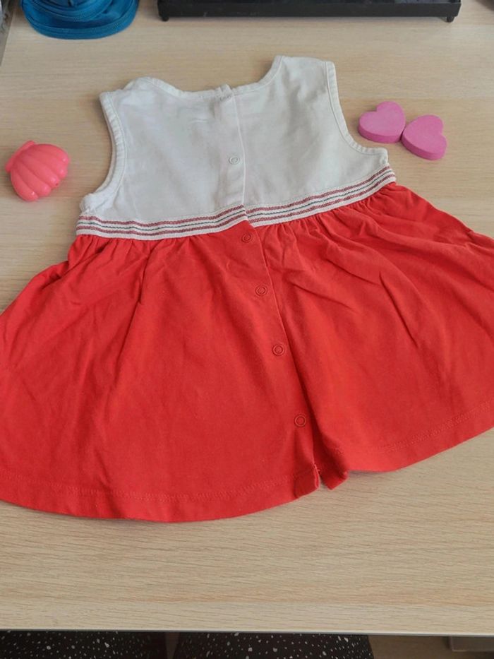 Ensemble tunique et legging court 36 mois - photo numéro 9