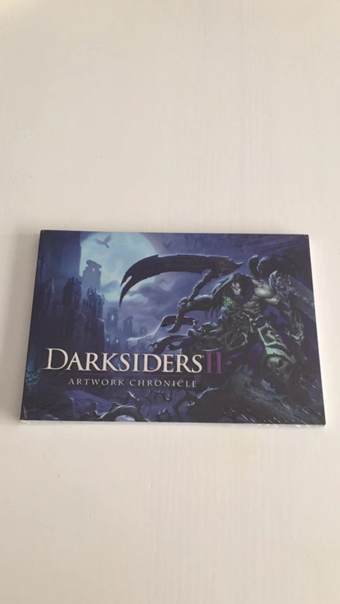 Darksiders II - Artwork chronicle