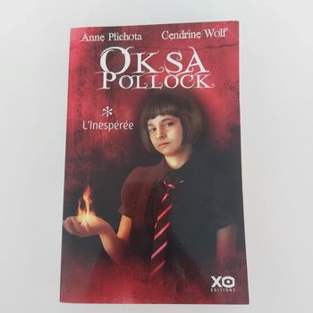Livre - Oksa pollock, tome 1