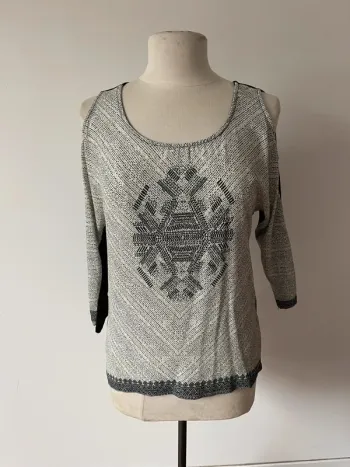 Superbe Blouse Breal 🌸 T1 36