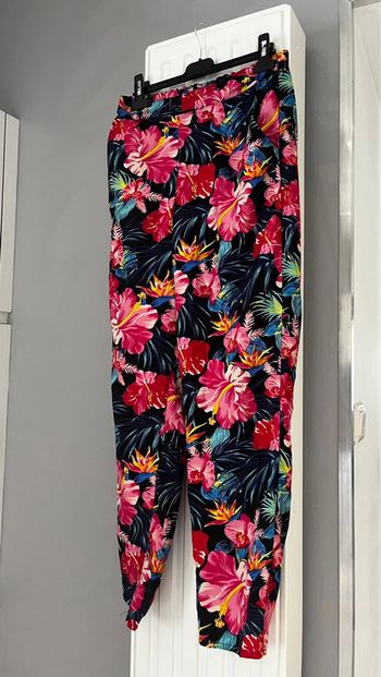 Pantalon fluide
