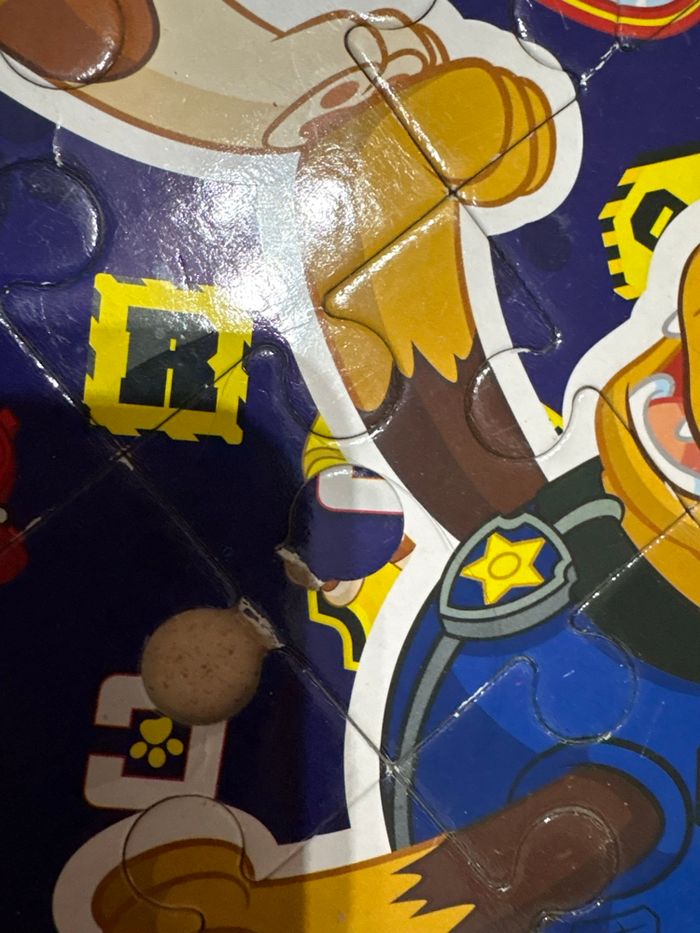 Puzzle pat patrouille 4 en 1 - photo numéro 4