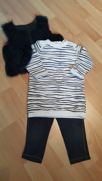Ensemble tao 12 mois