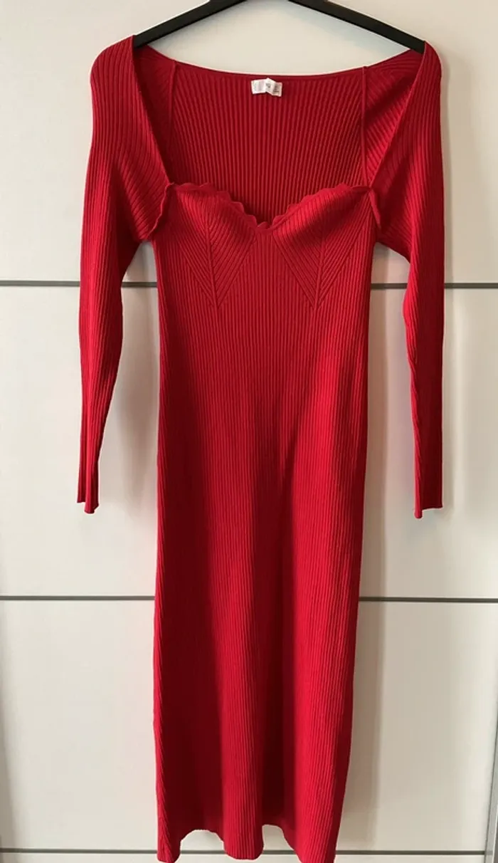 Robe longue