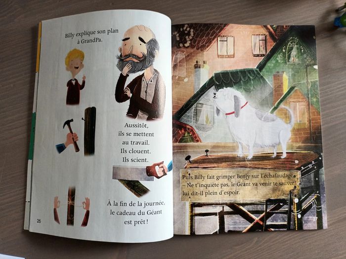 Je lis déjà - photo numéro 5