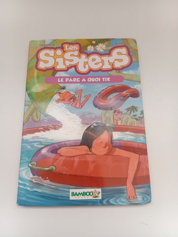 Roman Les Sisters Le parc à quoi tik Bamboo