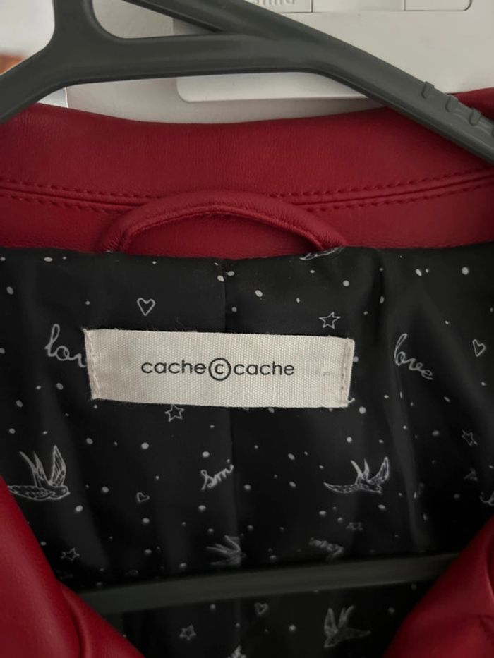 Veste simili 36 - photo numéro 2