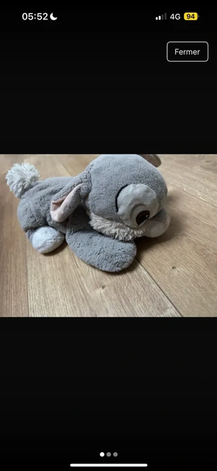 Lots peluche Disney - photo numéro 8