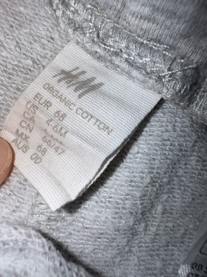 Jogging • h&m • taille 6 mois - photo numéro 3