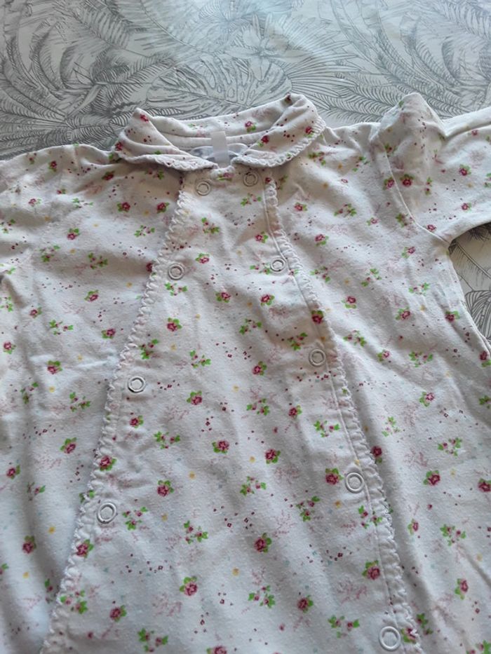 Pyjama fille kitchoun 6 MOIS - photo numéro 2