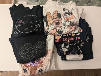 Lot 7 T-shirts