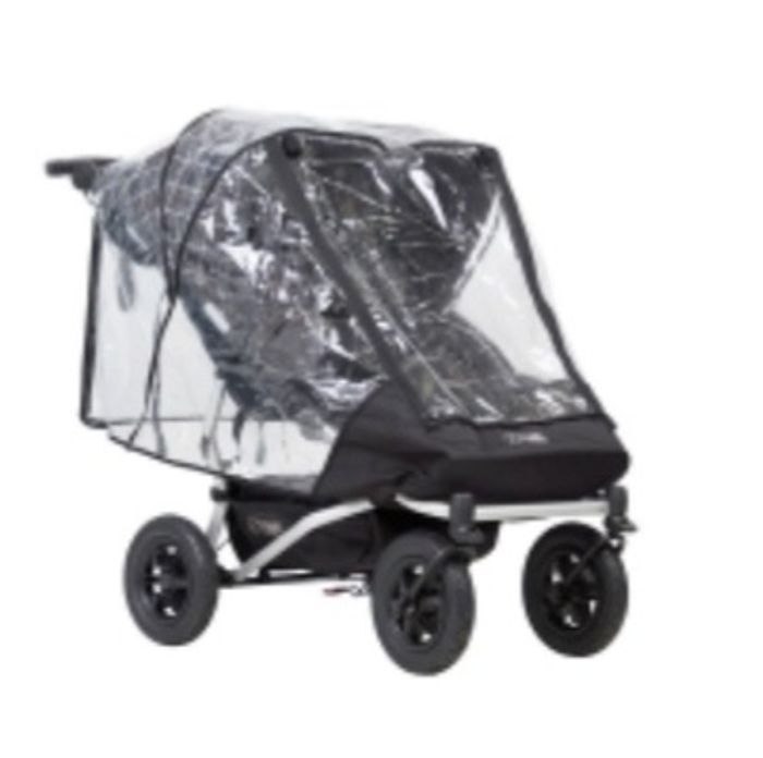 Poussette mountain buggy confortable - photo numéro 2