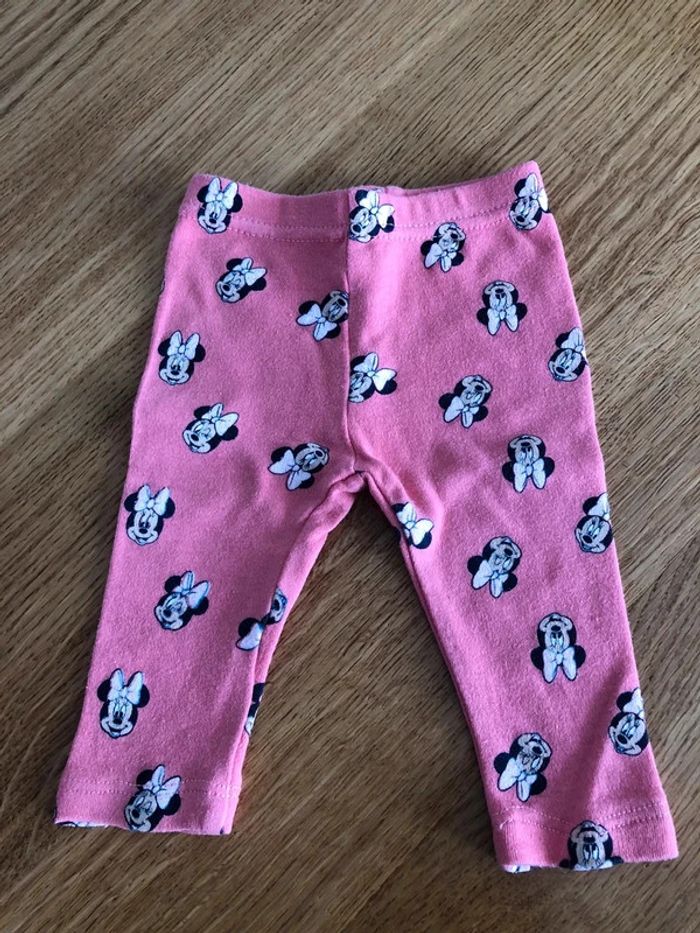 Legging Minnie 3 mois