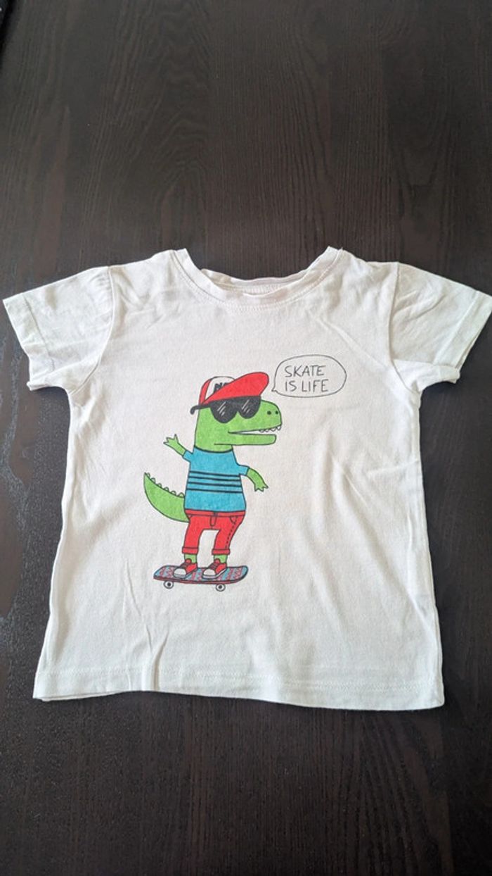 T-shirts manches courtes - photo numéro 11
