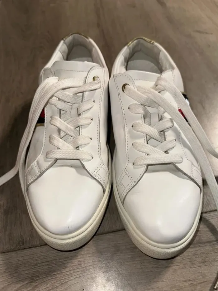 Basquet chaussure - photo numéro 4