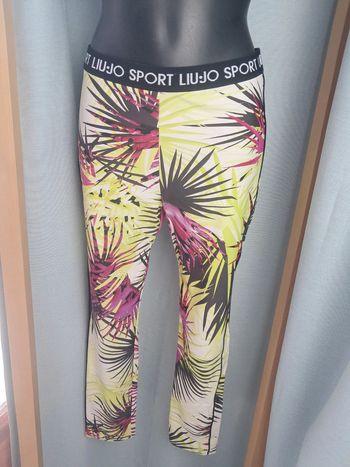Liu Jo legging sport T.40 neuf