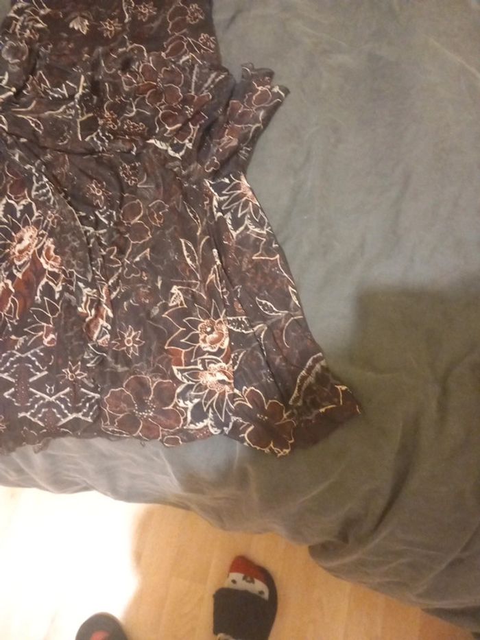 Magnifique robe mis longue - photo numéro 2