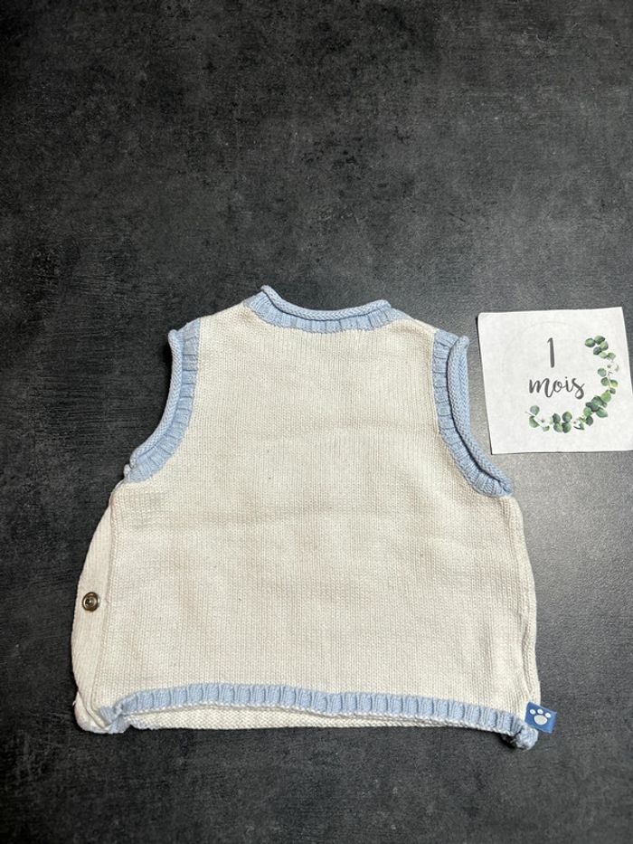 Débardeur bébé - photo numéro 5