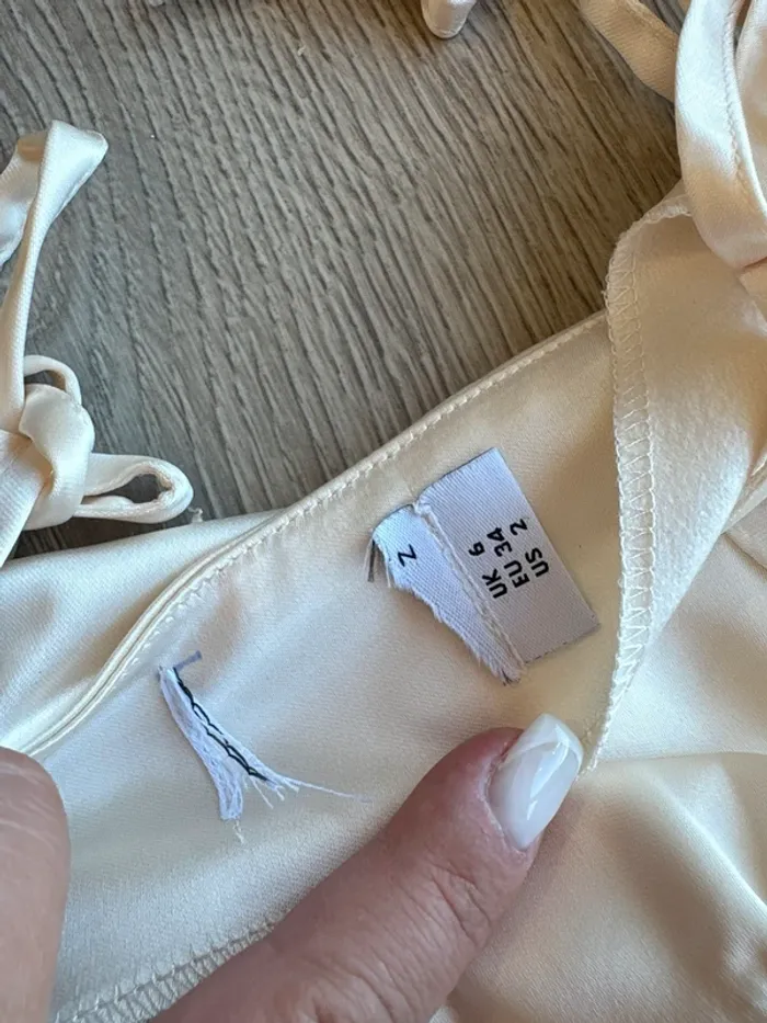 Robe courte asos T34 - photo numéro 5