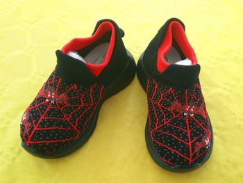 Basket neuve 25 Spiderman