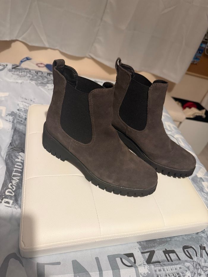 Bottines pointure 38 - photo numéro 3