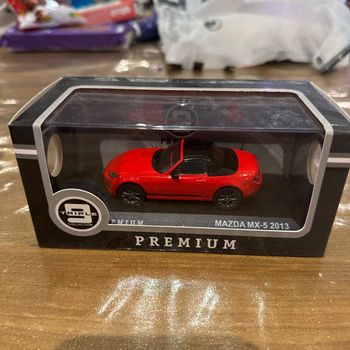 Collection triple 9premium Mazda, MX 5 2013